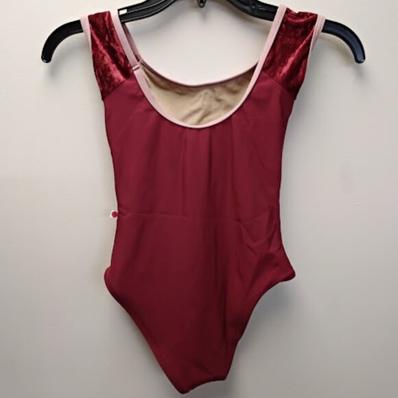 EUC YUMIKO leotard size child 14 - Picture 2 of 2